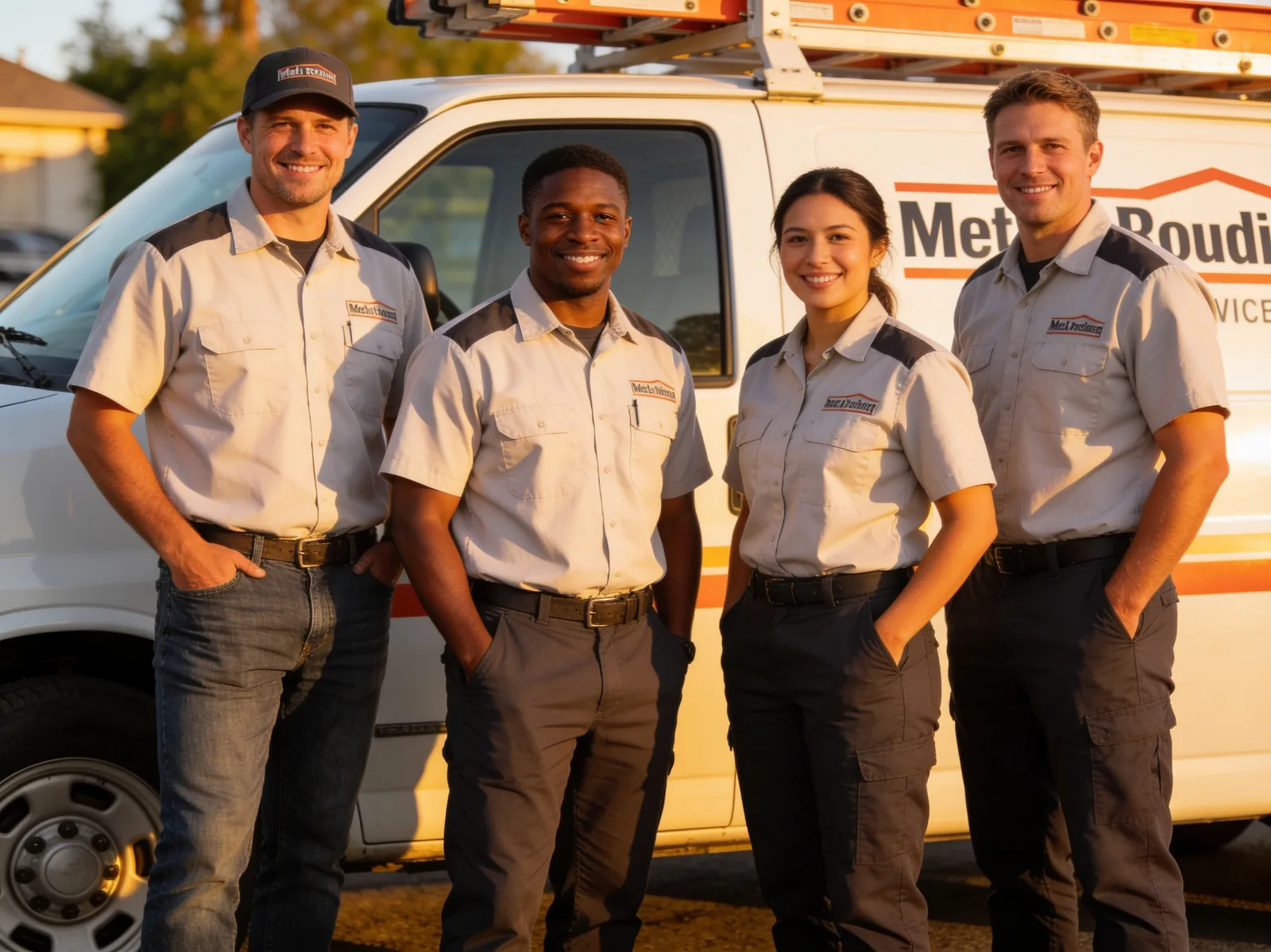 Metal Roof Installation company in Bella Vista, CA